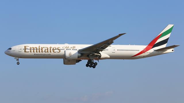 A6-ENY::Emirates Airline
